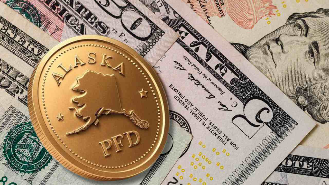 Alaska's last stimulus checks in December 2025