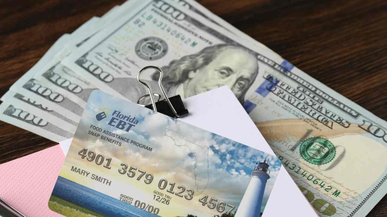 Groups of SNAP benefits recipients getting their payments this week