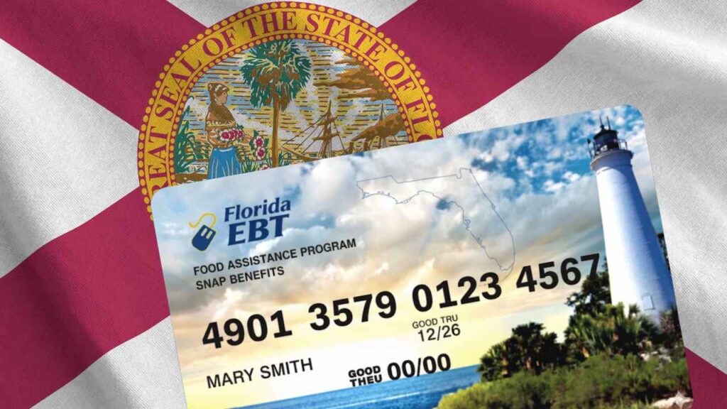 Florida SNAP Benefits