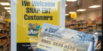 Florida SNAP Benefits: December 2025 Schedule