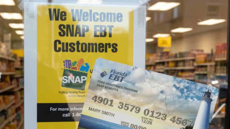 Florida SNAP Benefits: December 2025 Schedule
