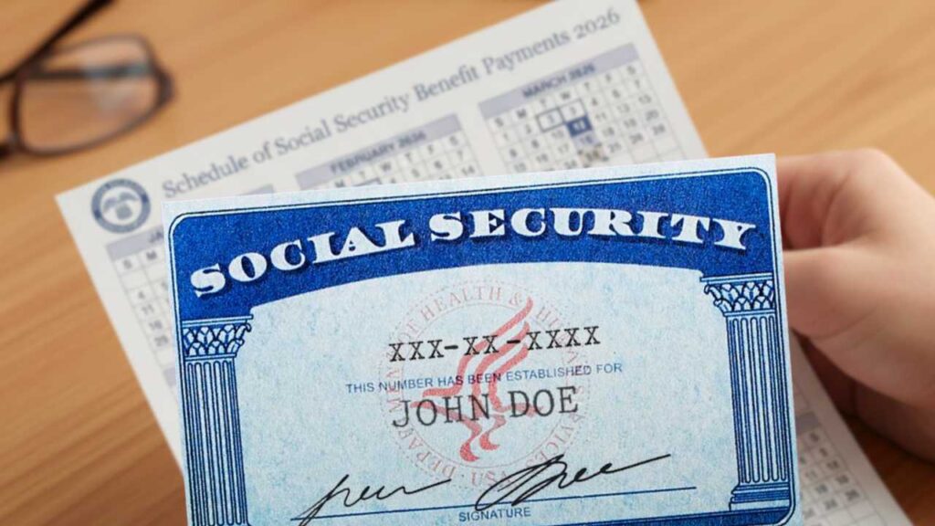 Your First 2026 Social Security Payment Has a Surprise Inside