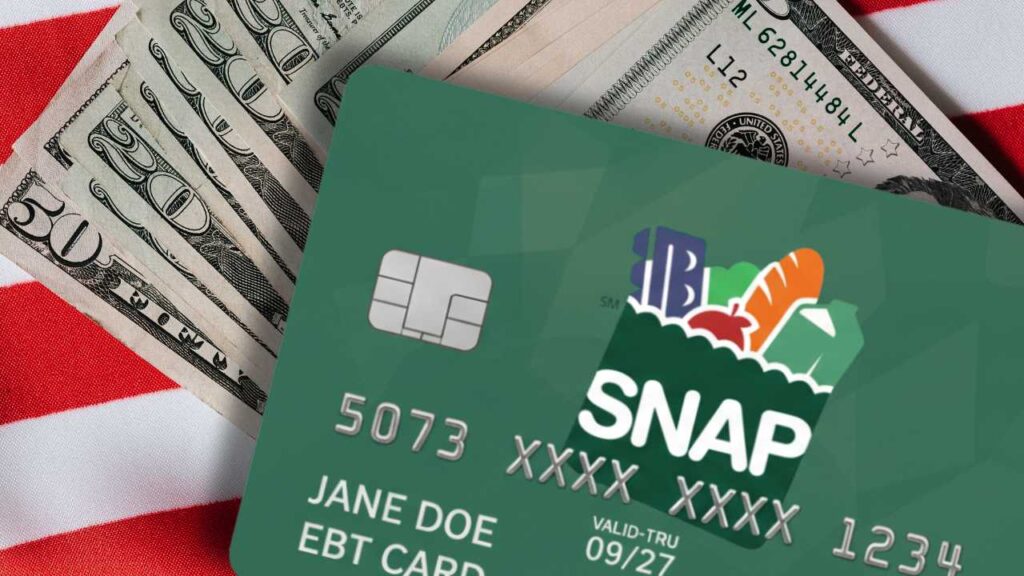 The 2026 SNAP changes are rolling out