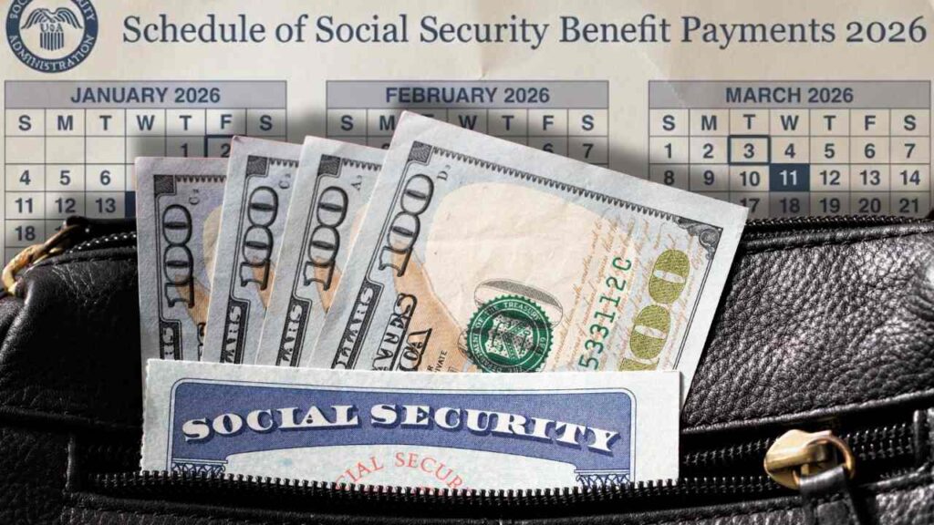 The 2026 Social Security maximum of $5,181 for age 70