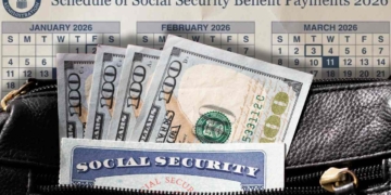 The 2026 Social Security maximum of $5,181 for age 70