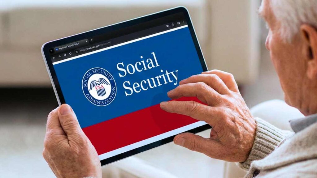 December 2025 Social Security Benefits