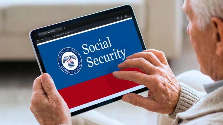 December 2025 Social Security Benefits