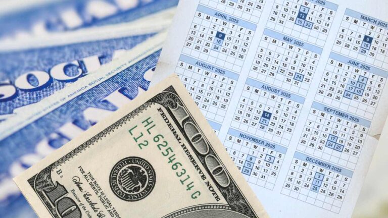 Upcoming Social Security Payments