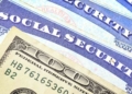 Triple payments for Social Security benefits