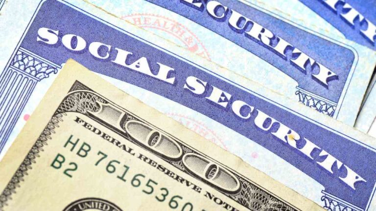 Triple payments for Social Security benefits