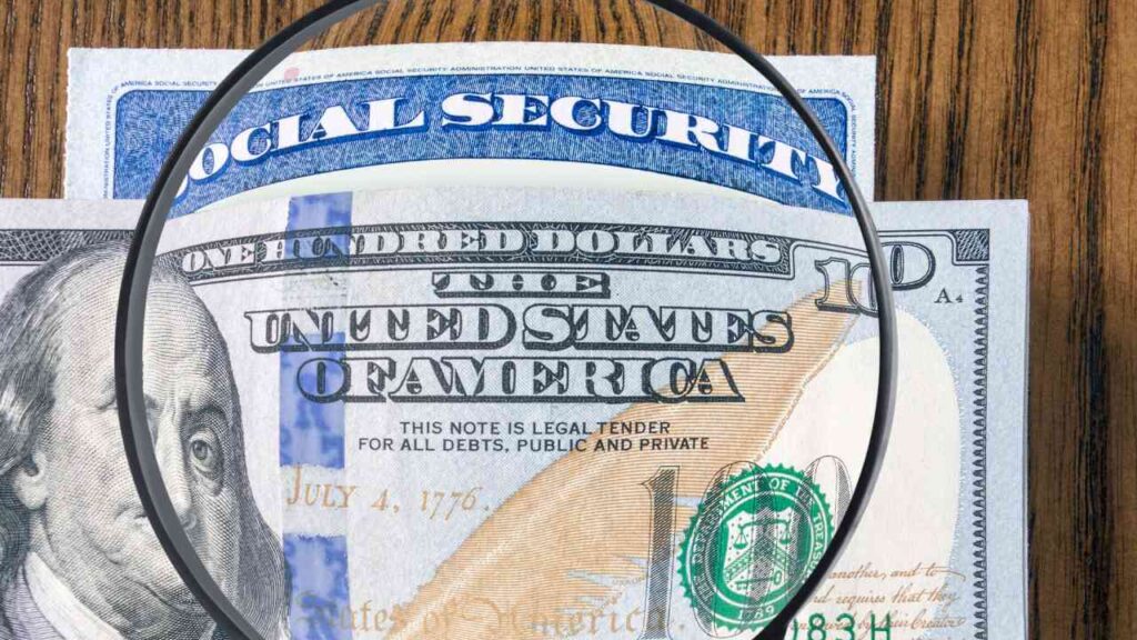 A Social Security Payment Arrive on Christmas Eve