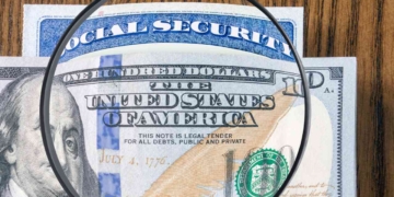 A Social Security Payment Arrive on Christmas Eve