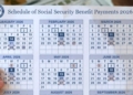 The First Social Security Payment of 2026 Arrives Sooner You'd Expect January Social Security benefits