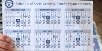 January Social Security benefits