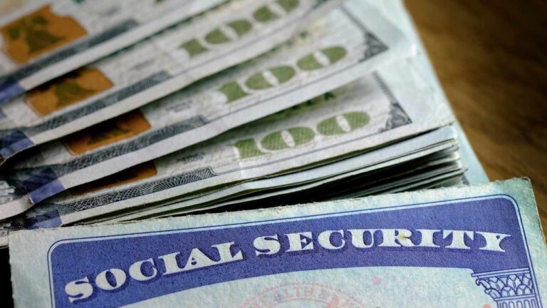 Social Security Payment Schedule: December's Final Wave is Dec. 24