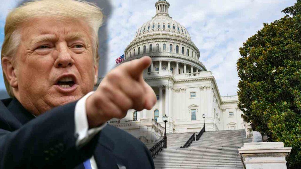 Trumps "tariffs" stimulus checks