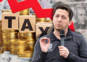 Millions of Michigan Households Could See a HUGE Tax Cut if This Bill Is Passed A bill in Michigan promises relief for millions in their taxes