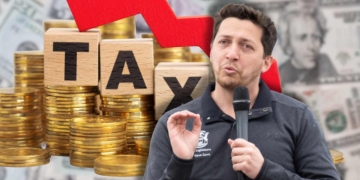 A bill in Michigan promises relief for millions in their taxes