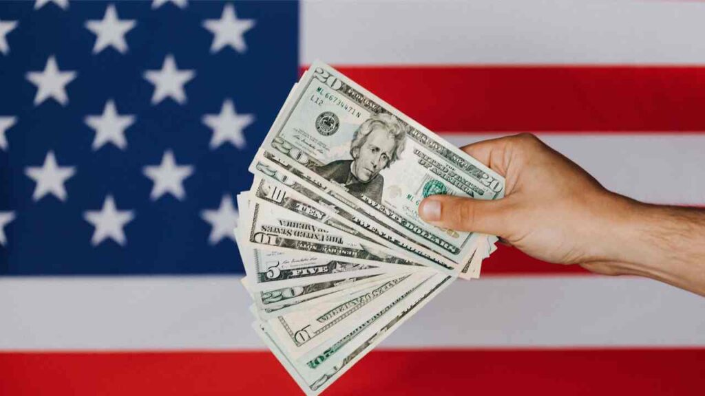 States sending tax refunds this month