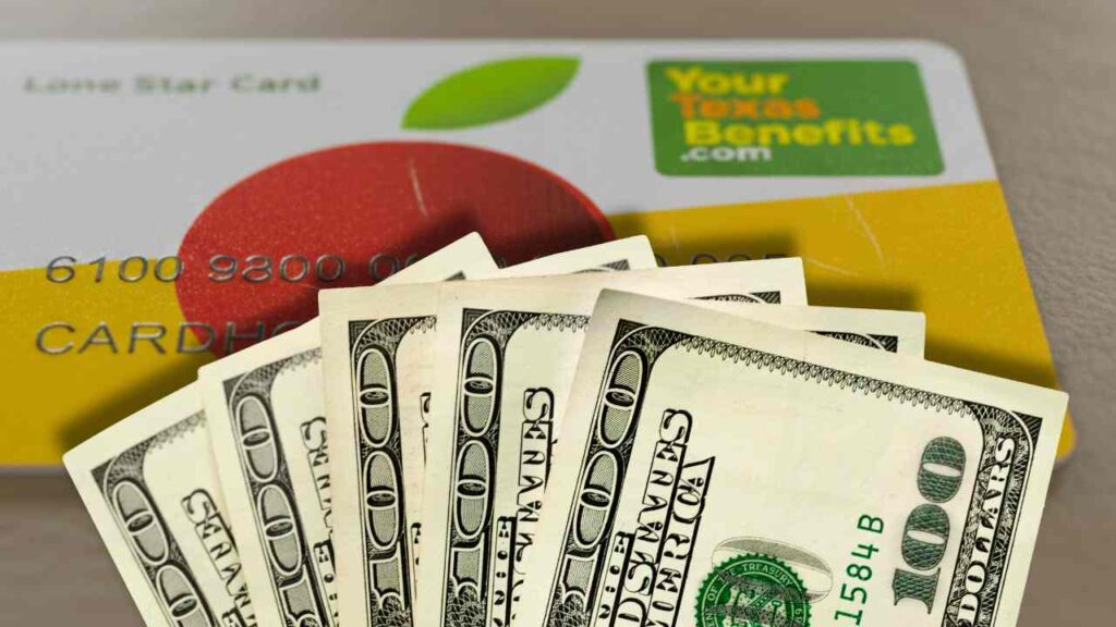 SNAP Eligibility and Benefit Amounts in Texas