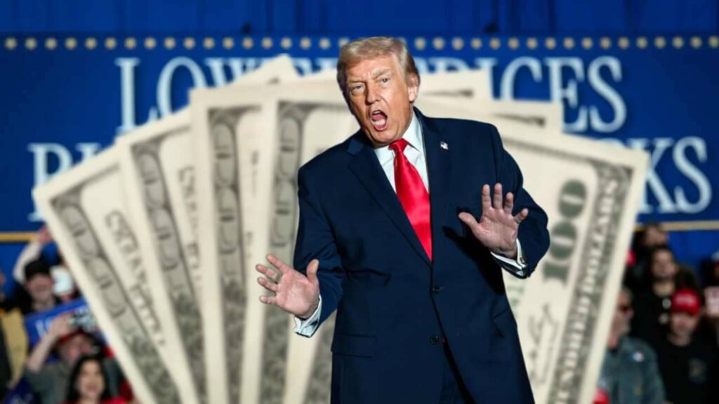 Trump's Stimulus Check Promise for 2026: How Possible Are They From Tariffs to Your Wallet: The Complex Path of a 2026 Stimulus Check