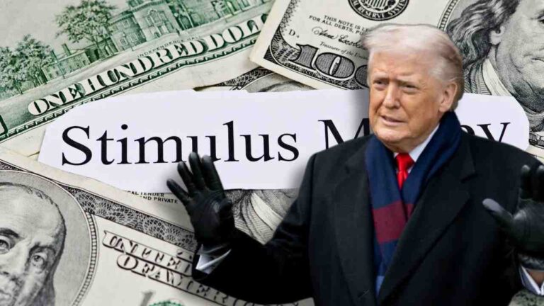 Is Trump sending new stimulus checks any soon?