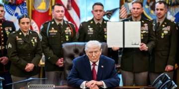 $2.5B for Troops: The Surprising Truth Behind Trump's 1776 Stimulus Checks