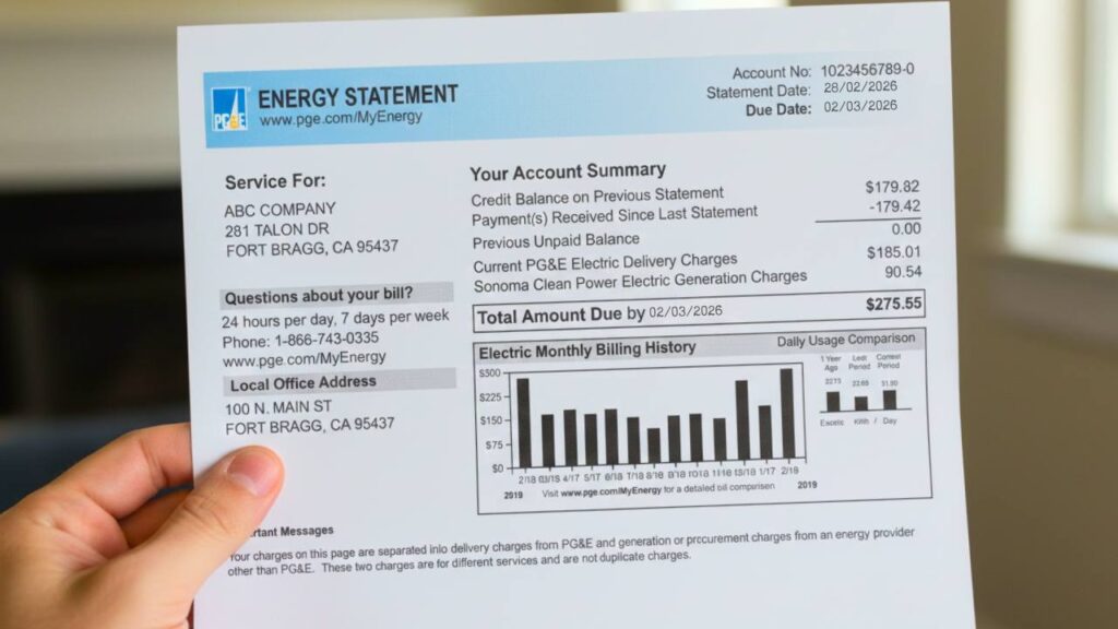 PG&E vs. SCE vs. SDG&E: Which Puts More Money Back in Customer Pockets in 2026