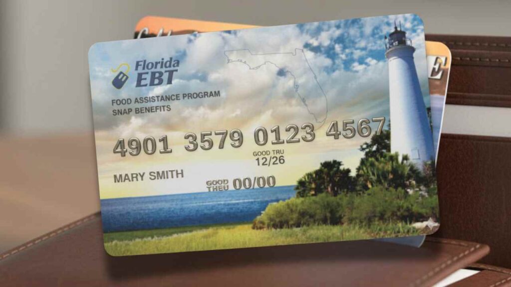 January Florida SNAP Benefits