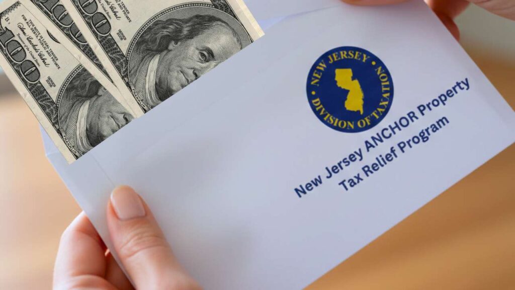 Applying for the ANCHOR stimulus checks