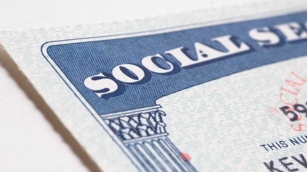 January is always an unusual time for Social Security deposits