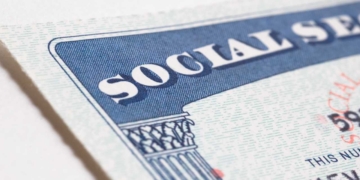 January is always an unusual time for Social Security deposits