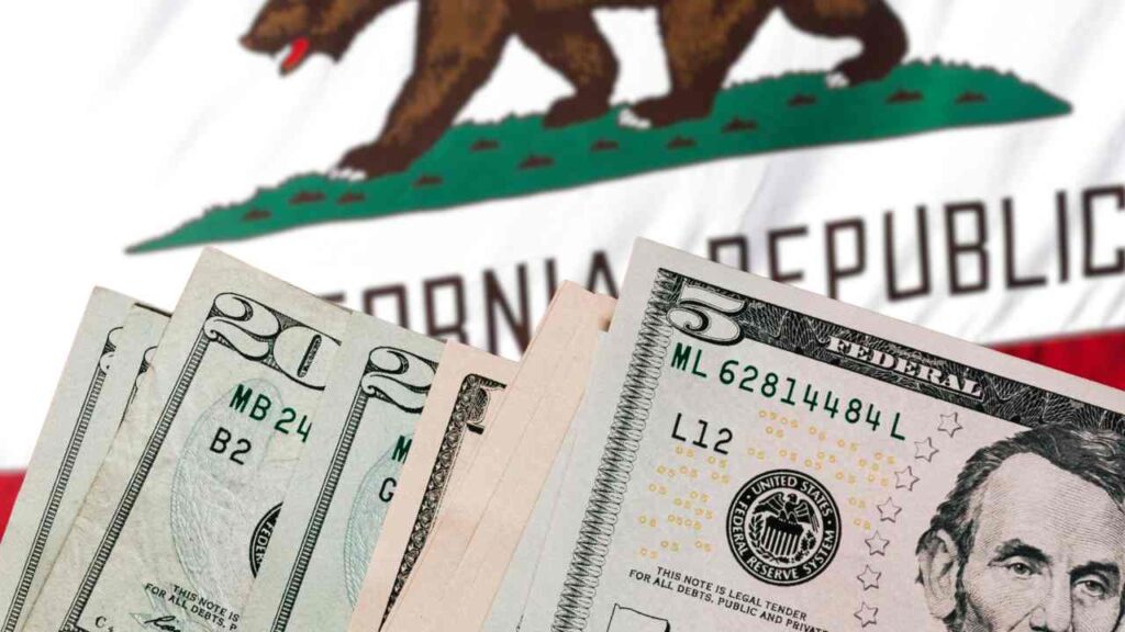 California's Climate Tax Credit