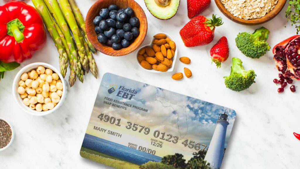 SNAP Benefits in Florida: Dates and Amounts in January
