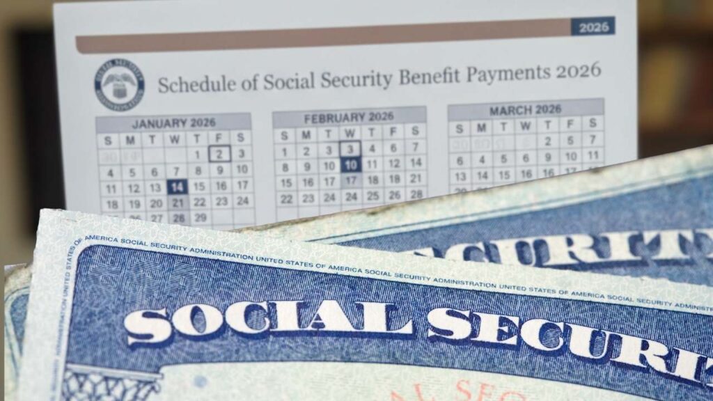 Social Security dates in January and February