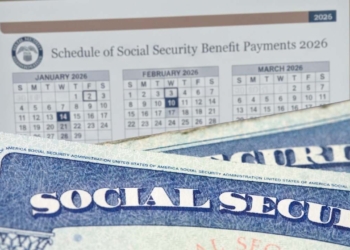 Social Security dates in January and February