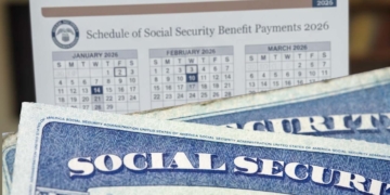 Social Security dates in January and February
