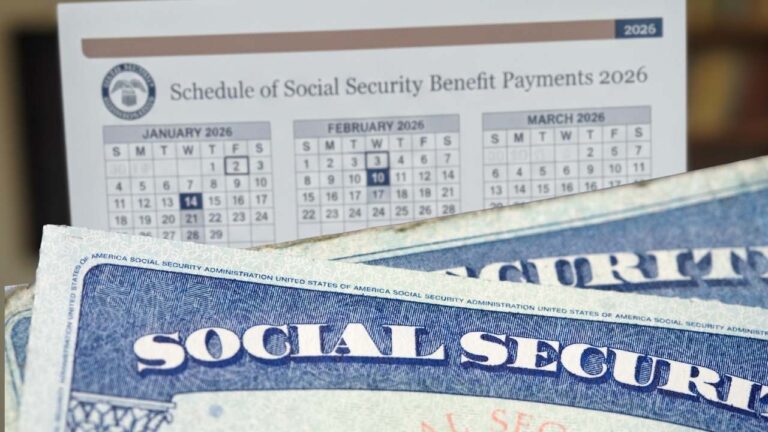 Social Security dates in January and February