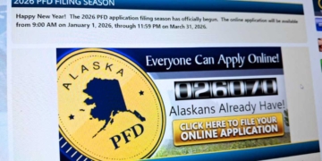 Alaska's Unique Money Ritual Begins January 1: The PFD Stimulus Checks