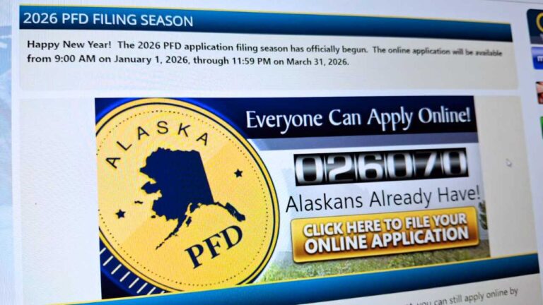 Alaska's Unique Money Ritual Begins January 1: The PFD Stimulus Checks