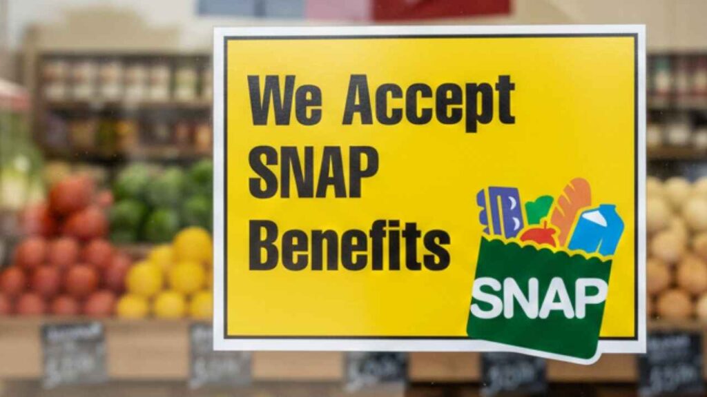 SNAP benefits are being changed for millions