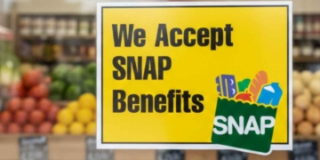 SNAP benefits are being changed for millions