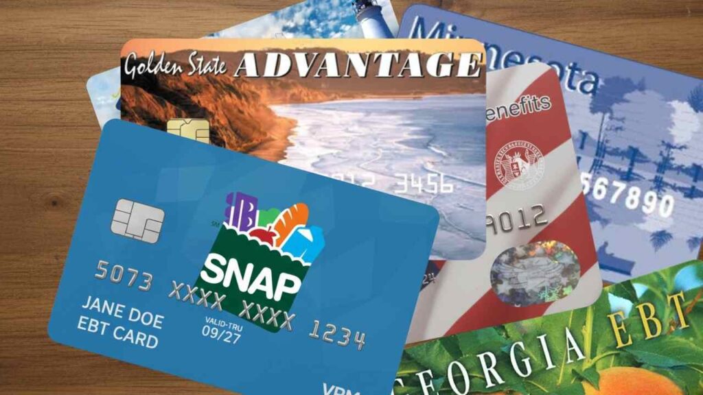 The OBBBA act introduced several changes to the SNAP benefits program