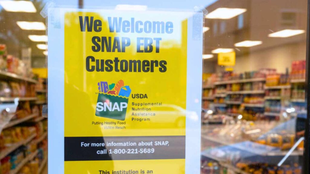 The OBBBA bill changed everything for the SNAP benefits all over America