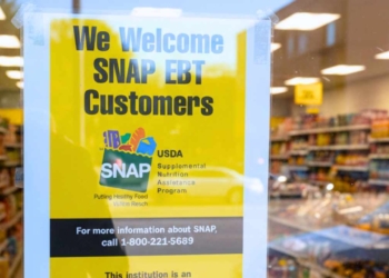 The OBBBA bill changed everything for the SNAP benefits all over America
