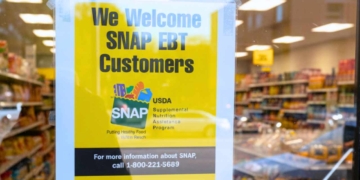 The OBBBA bill changed everything for the SNAP benefits all over America