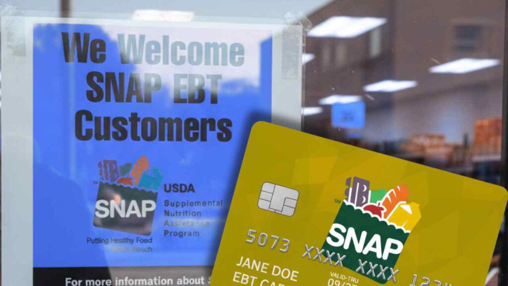 New work requirements for SNAP recipients