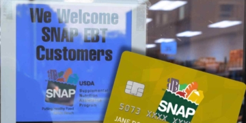 New work requirements for SNAP recipients