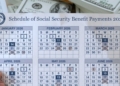 Social Security Schedule: January 2026