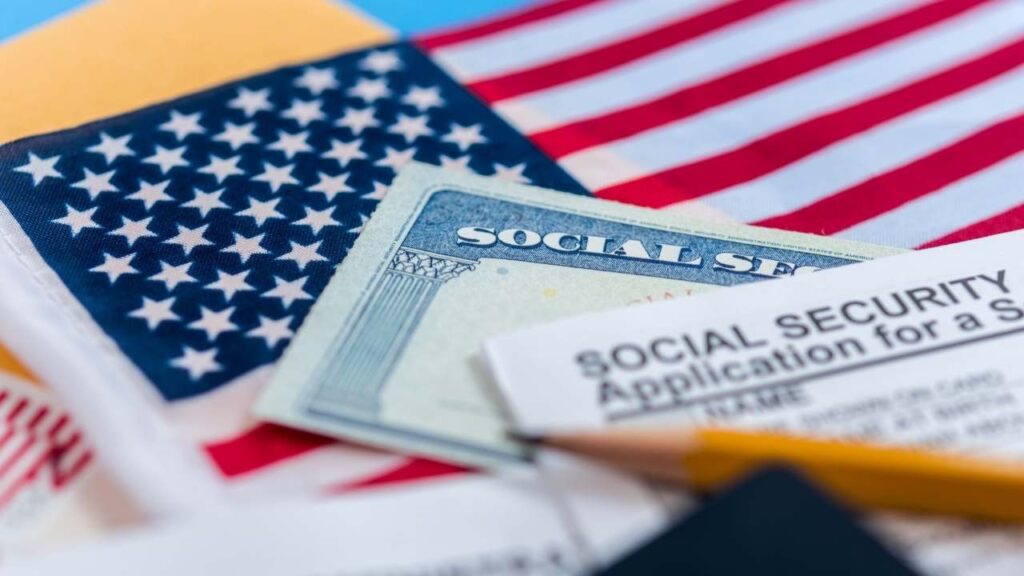 Social Security benefits valid in January 2026